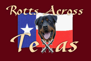 Rotts Across Texas